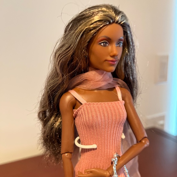 Indira from the Disney The Little Mermaid Ariel Sisters 7-Pack Set, rebodied - Picture 6 of 8